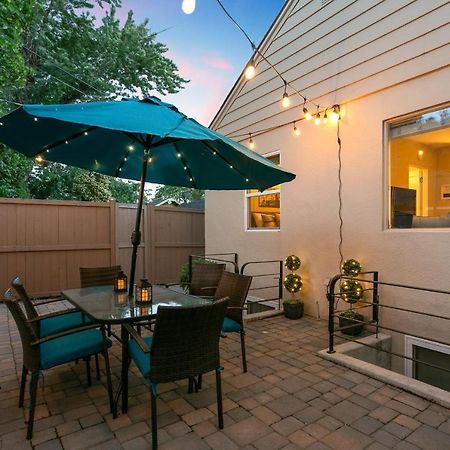 North End Cottage Boise Exterior photo