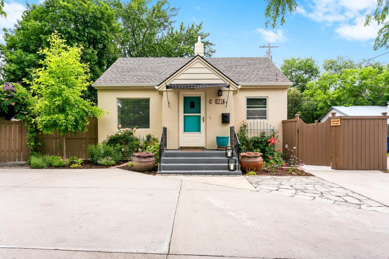 North End Cottage Boise Exterior photo